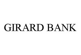 GIRARD BANK trademark