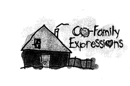 CO-FAMILY EXPRESSIONS trademark