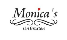 MONICA'S ON BROXTON trademark