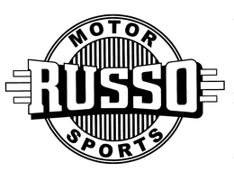 RUSSO MOTOR SPORTS trademark