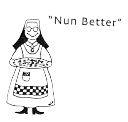 NUN BETTER trademark