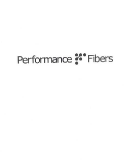 PERFORMANCE FIBERS trademark