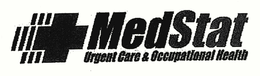 MEDSTAT URGENT CARE & OCCUPATIONAL HEALTH trademark