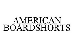 AMERICAN BOARDSHORTS trademark
