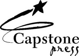 CAPSTONE PRESS trademark