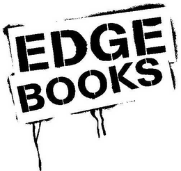 EDGE BOOKS trademark