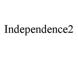 INDEPENDENCE2 trademark