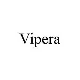 VIPERA trademark