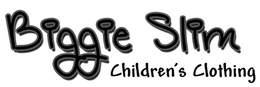 BIGGIE SLIM CHILDREN'S CLOTHING trademark
