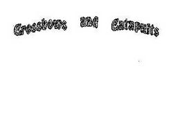 CROSSBOWS AND CATAPULTS trademark