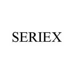 SERIEX trademark