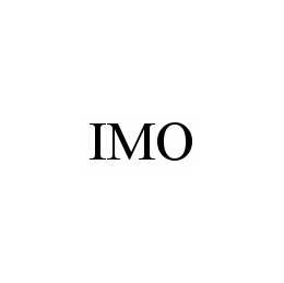 IMO trademark