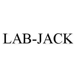 LAB-JACK trademark