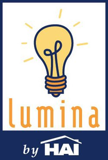 LUMINA BY HAI trademark