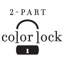 2-PART COLOR LOCK trademark
