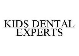 KIDS DENTAL EXPERTS trademark