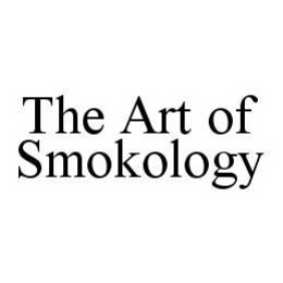 THE ART OF SMOKOLOGY trademark