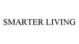 SMARTER LIVING trademark
