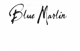 BLUE MARLIN trademark