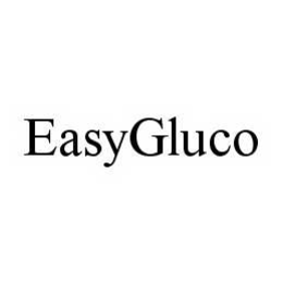 EASYGLUCO trademark