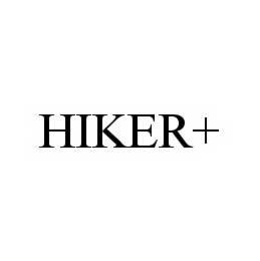 HIKER+ trademark