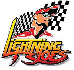 LIGHTNING JOE'S trademark