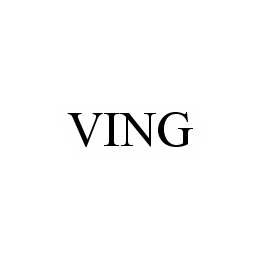 VING trademark