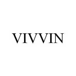 VIVVIN trademark
