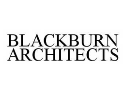BLACKBURN ARCHITECTS trademark