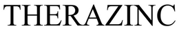 THERAZINC trademark