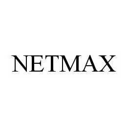 NETMAX trademark