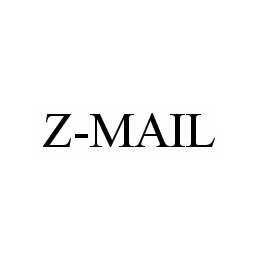 Z-MAIL trademark