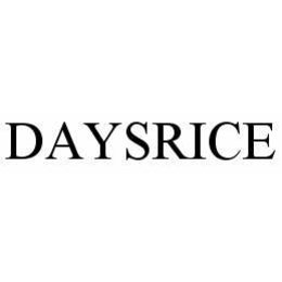 DAYSRICE trademark