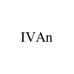 IVAN trademark