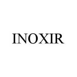 INOXIR trademark