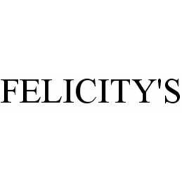 FELICITY'S trademark