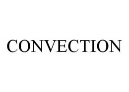 CONVECTION trademark