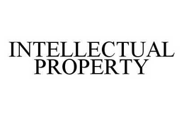 INTELLECTUAL PROPERTY trademark