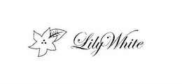 LILY WHITE trademark