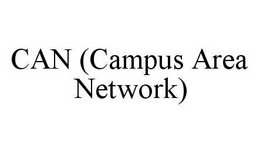 CAN (CAMPUS AREA NETWORK) trademark