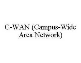 C-WAN (CAMPUS-WIDE AREA NETWORK) trademark