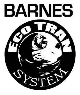 BARNES ECO TRAN SYSTEM trademark