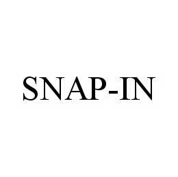 SNAP-IN trademark