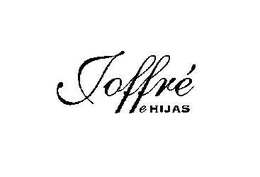 JOFFRÉ E HIJAS trademark