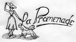 LA PROMENADE trademark