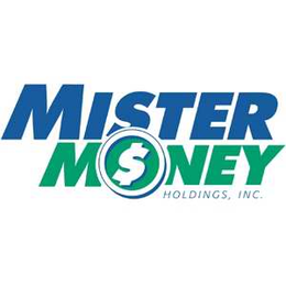 MISTER MONEY HOLDINGS, INC. trademark