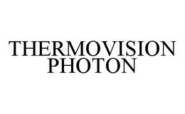THERMOVISION PHOTON trademark