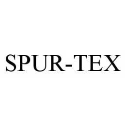 SPUR-TEX trademark