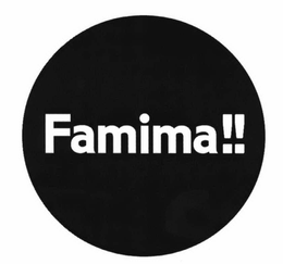 FAMIMA!! trademark