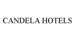 CANDELA HOTELS trademark